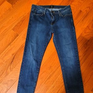 Just black jeans